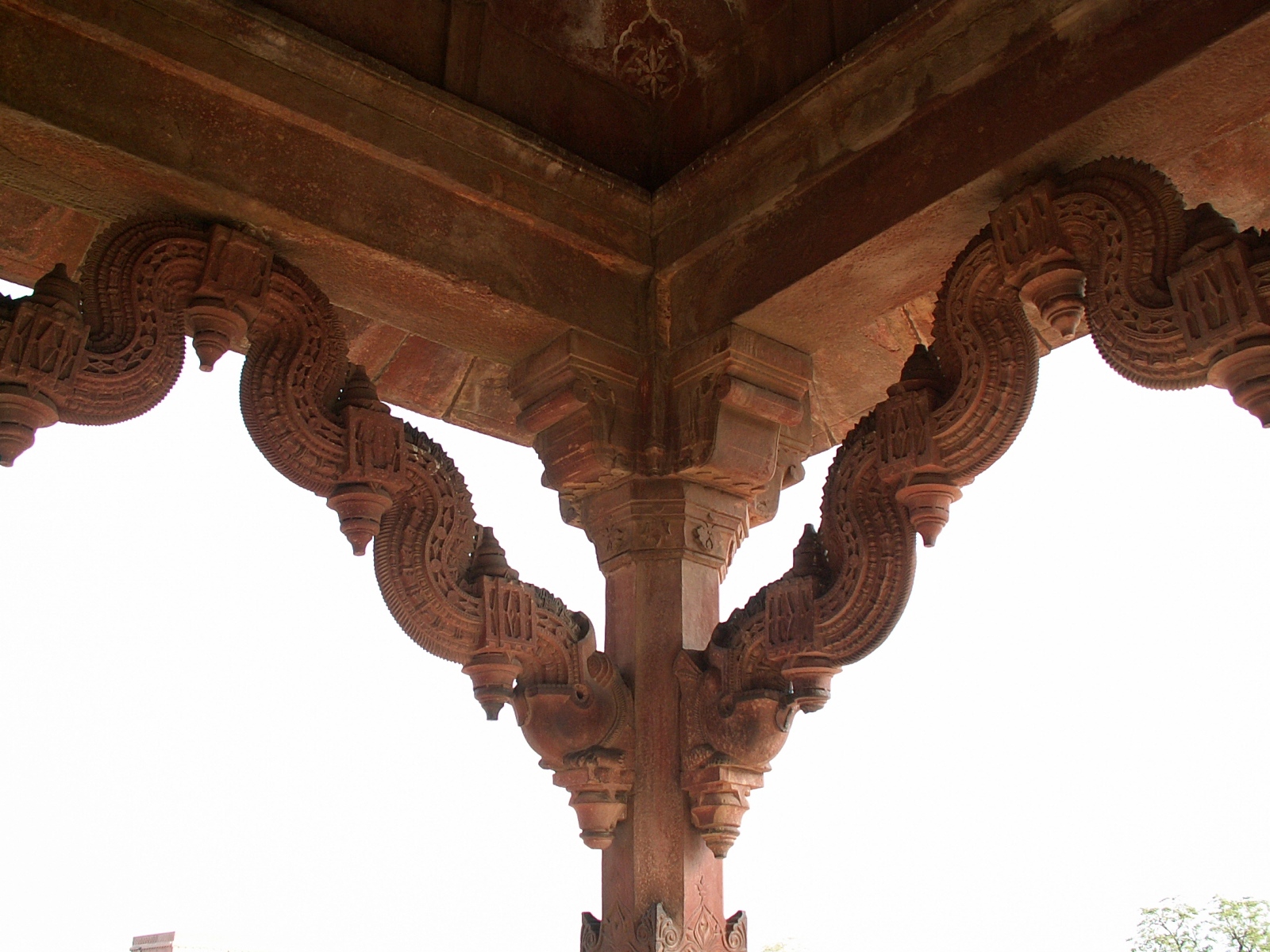 Fatehpur Sikri - Astrologer kiosk
