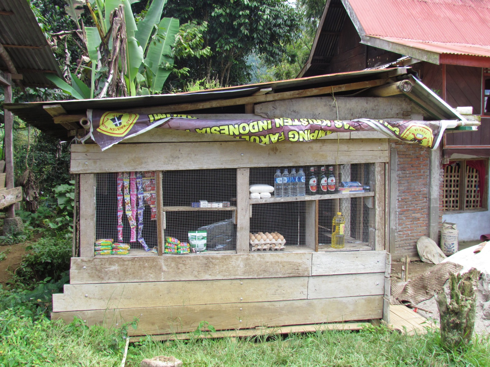 Toraja - Shop