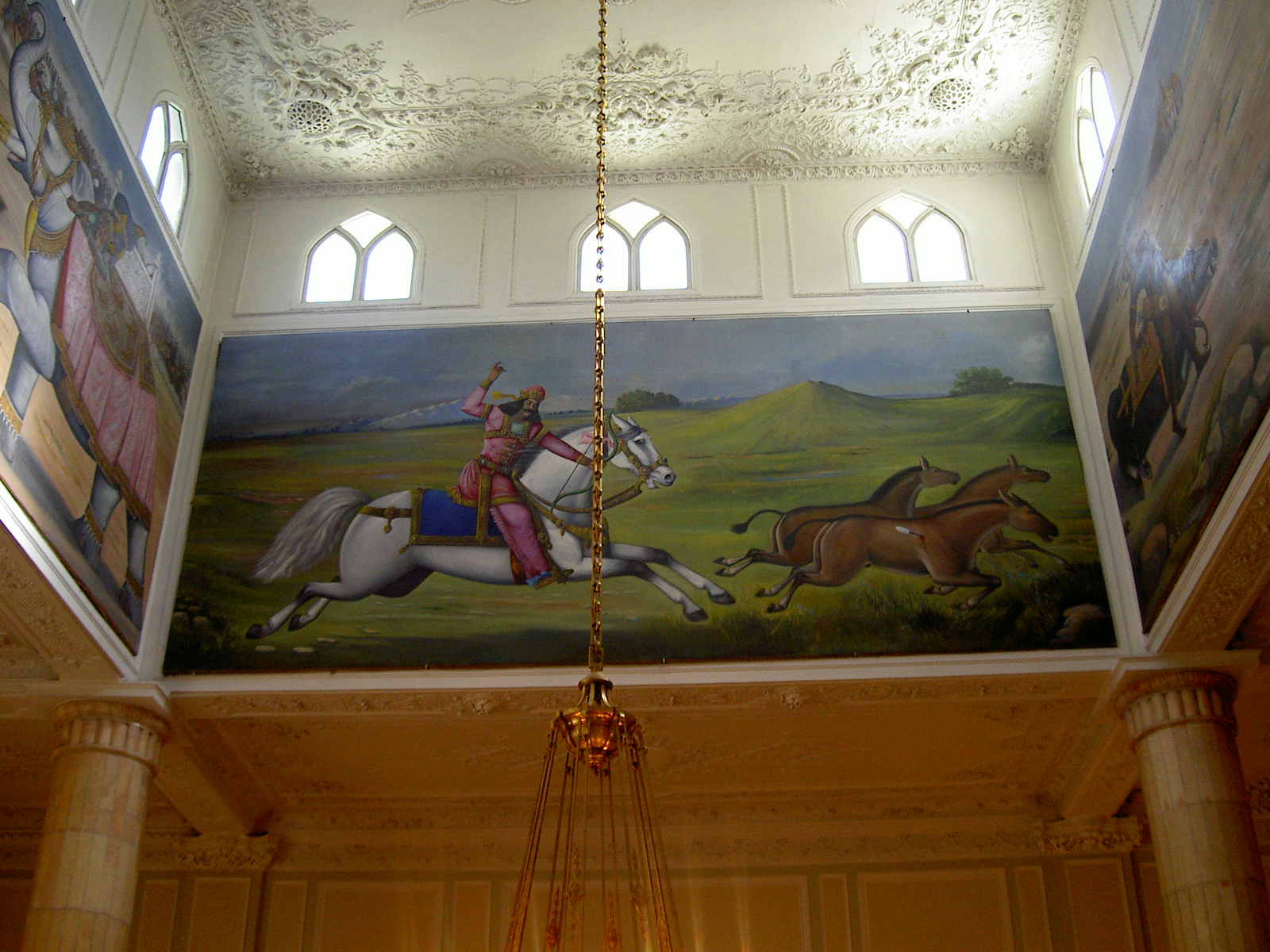 Tehran - Pahlavi palace