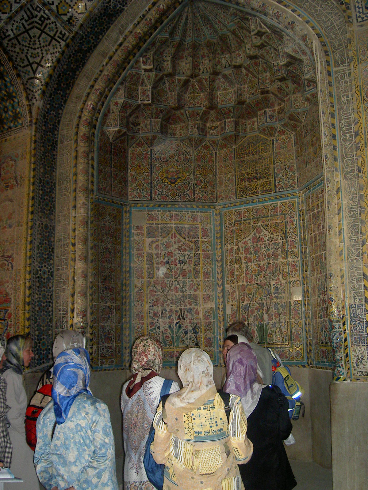 Shiraz - Friday mosque Vakil