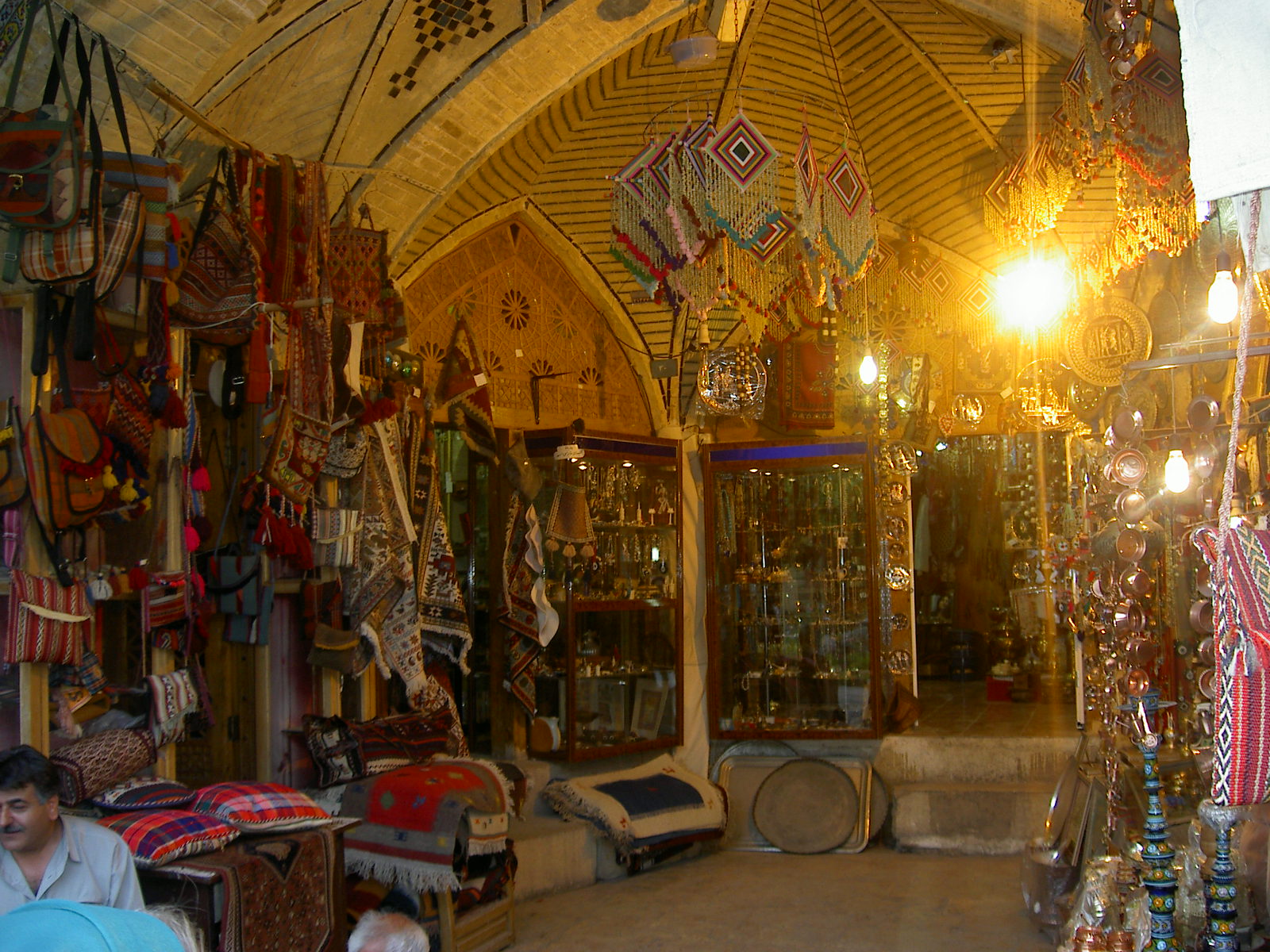 Shiraz - Bazaar