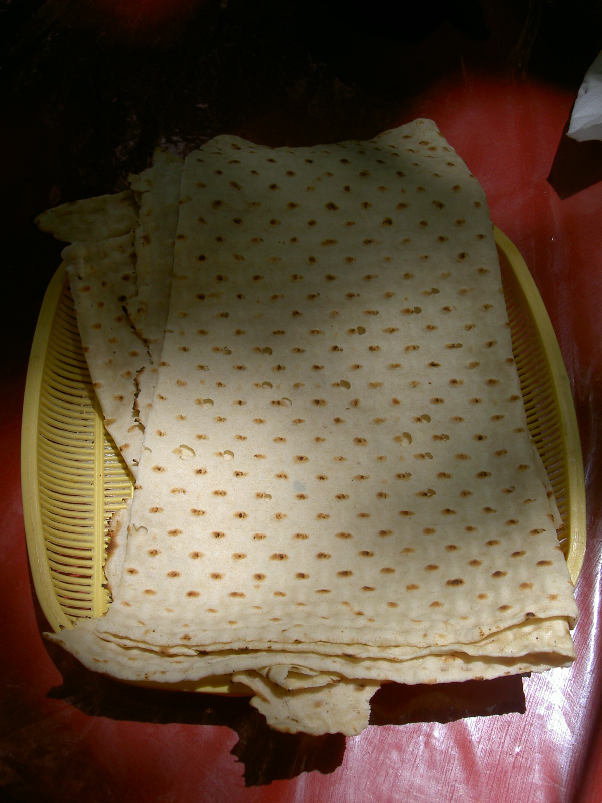 Near Persepolis - Restaurant - Bread