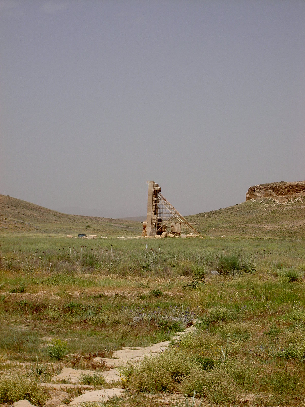 Pasargade - Unknown building