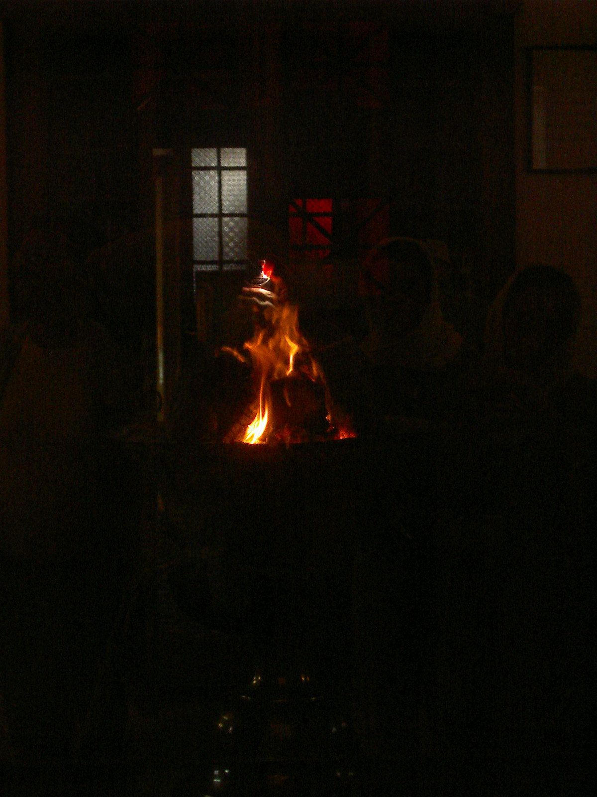 Yazd - Zoroastrian temple - Everlasting fire