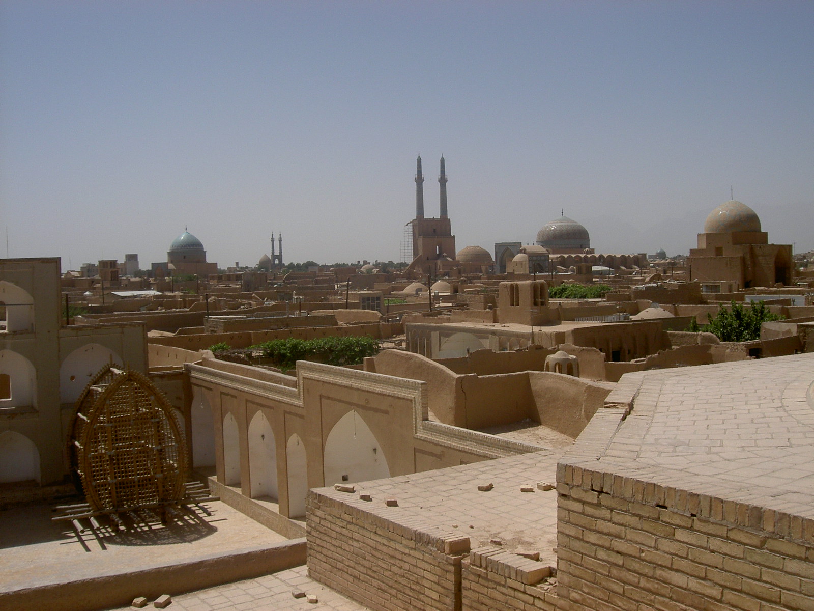 Yazd