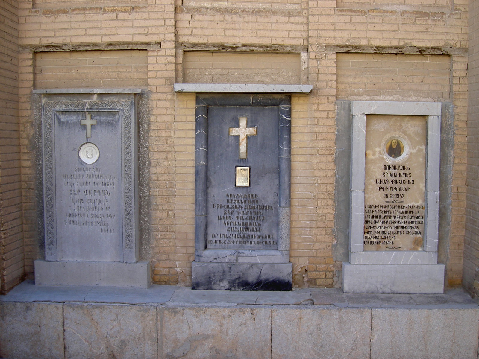 Esfahan - Jolfa - Christian cathedral