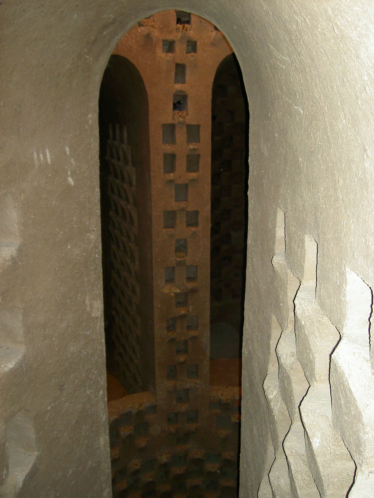 Esfahan - Pigeon house