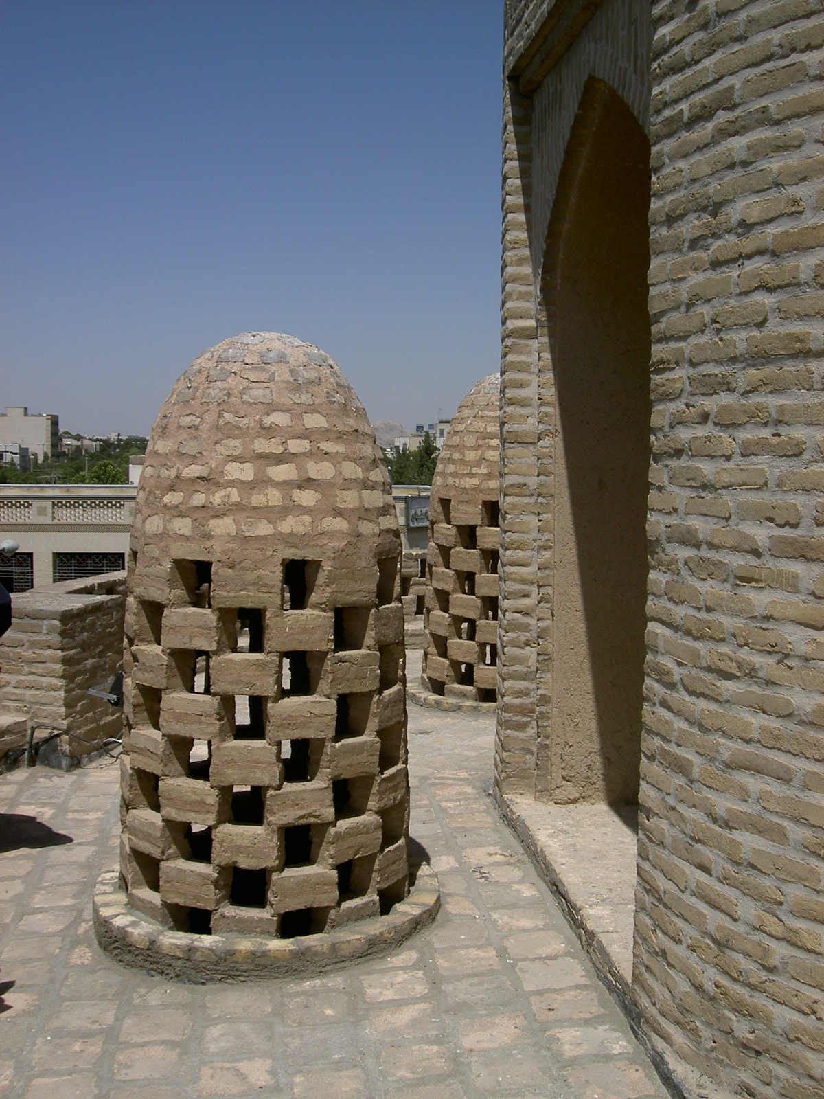 Esfahan - Pigeon house