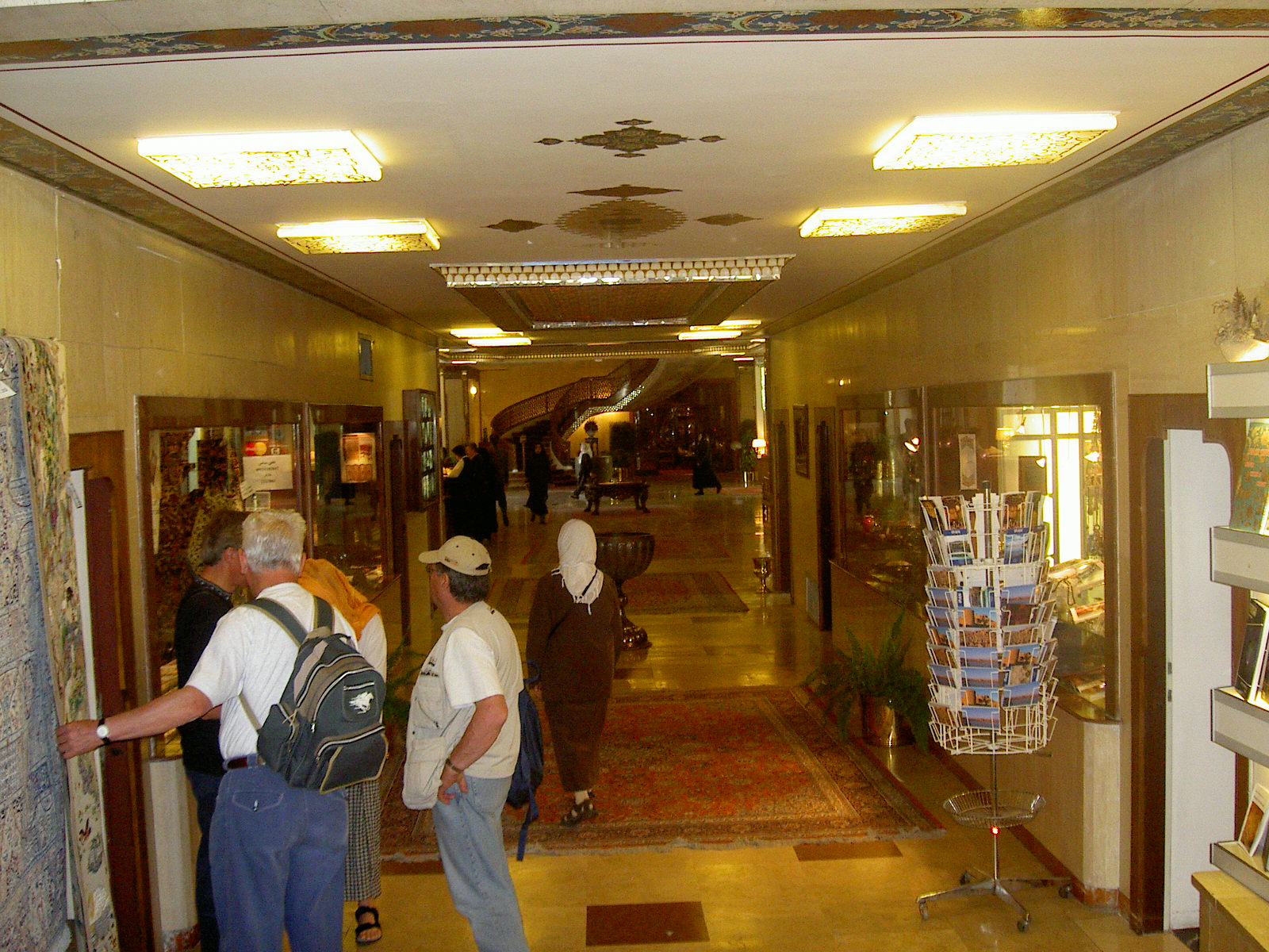 Esfahan - Abbasi hotel