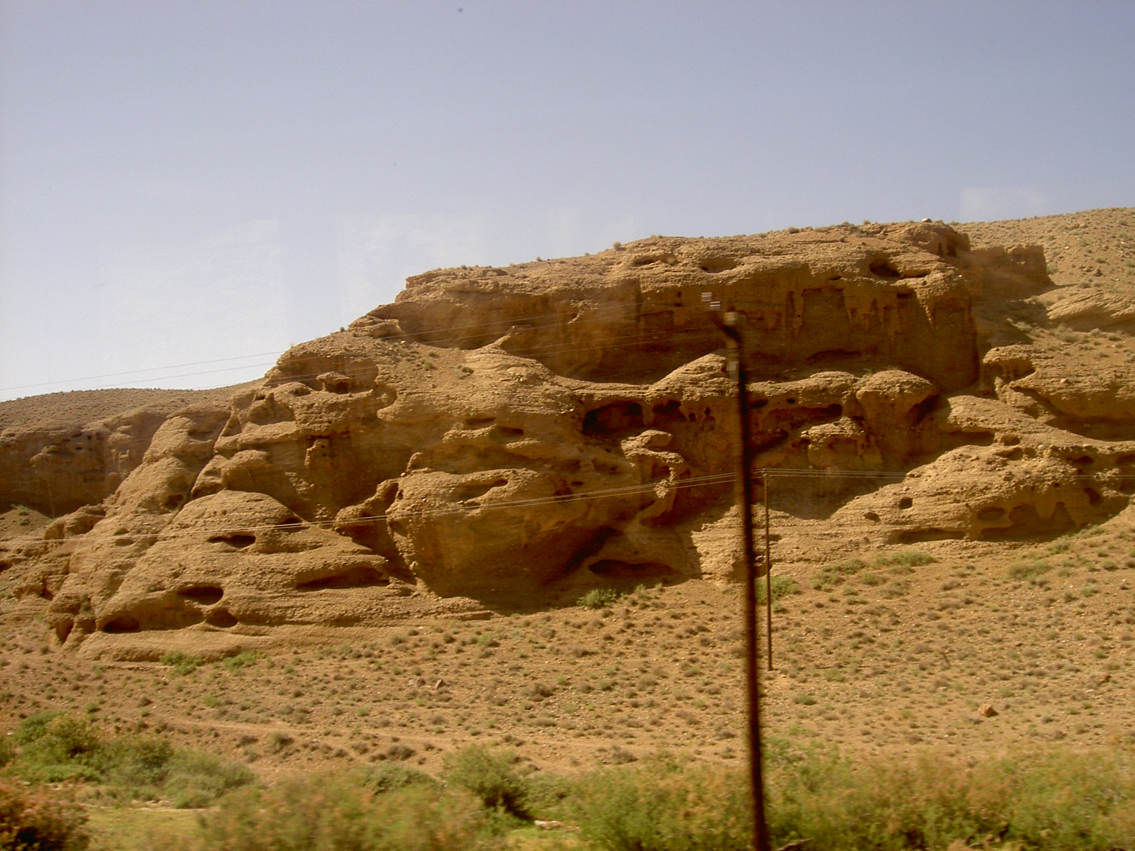 Near Abyaneh