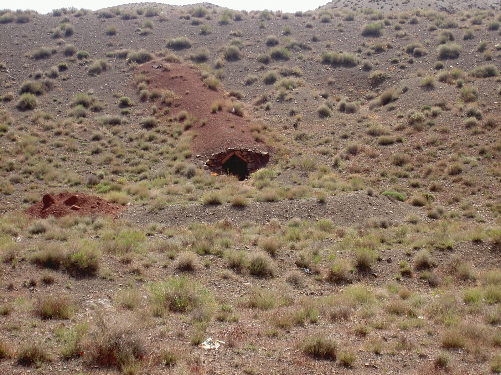 Near Abyaneh - Depository
