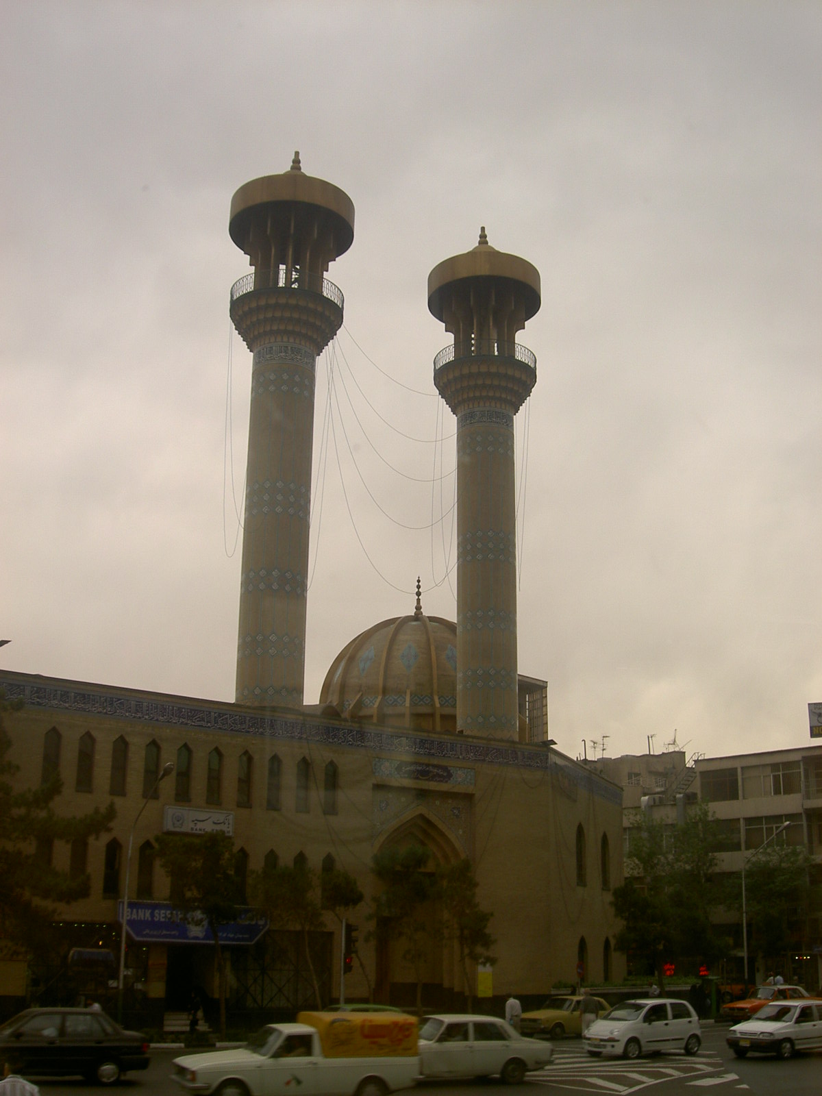 Tehran