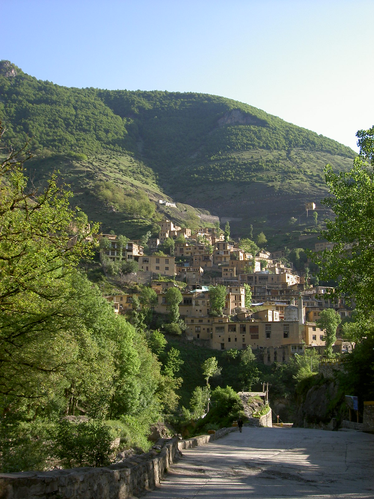 Masuleh