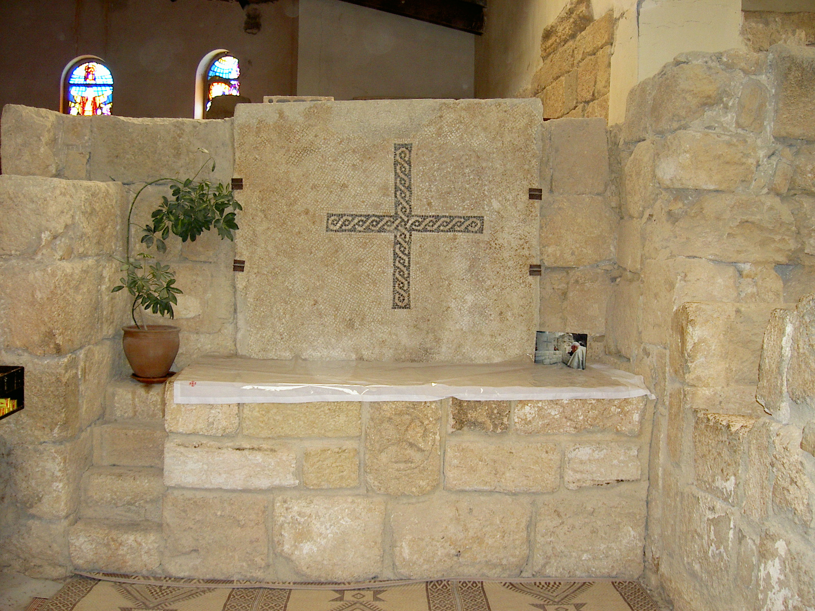 Mount Nebo - Tomb of Moses