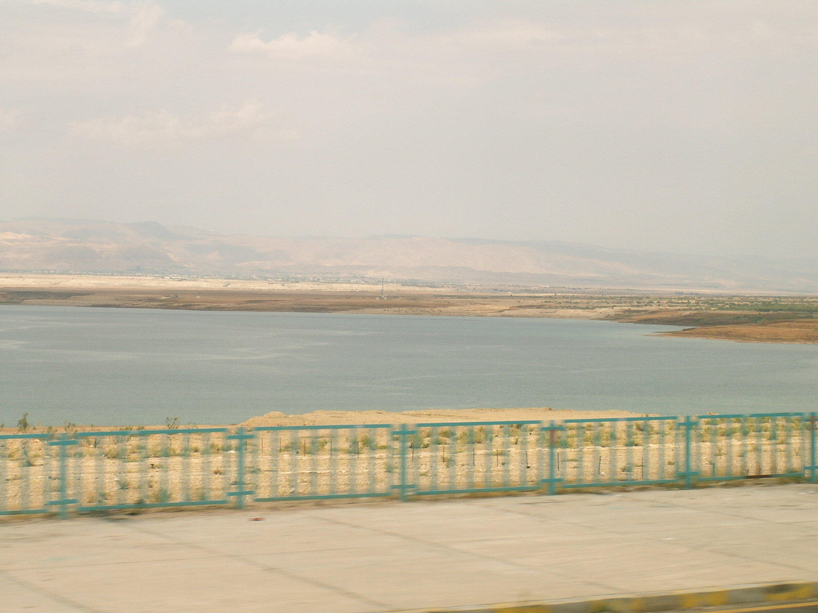 Dead sea