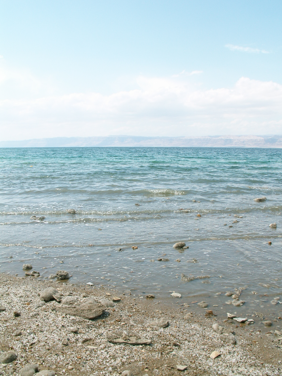 Dead sea