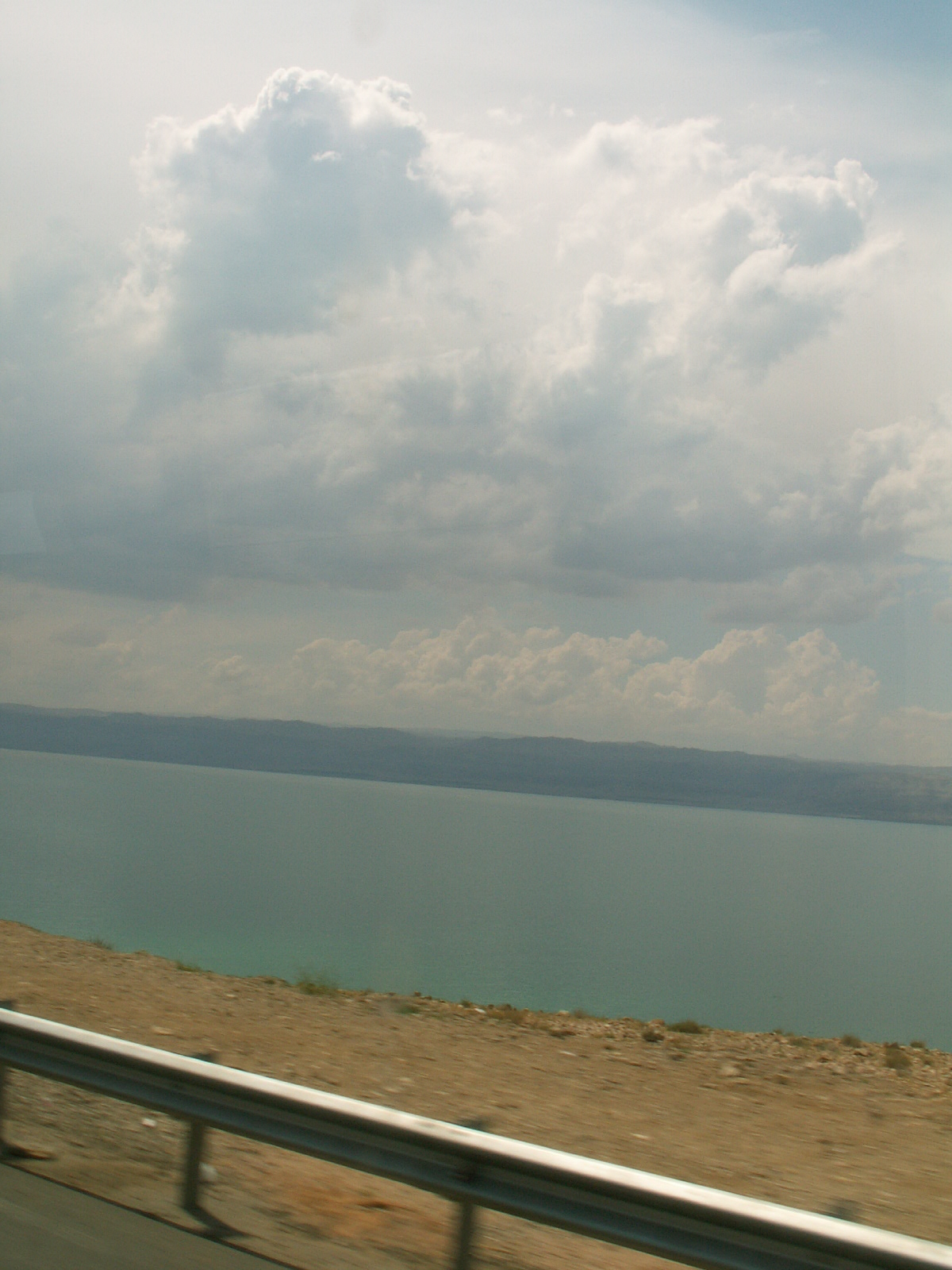 Dead sea