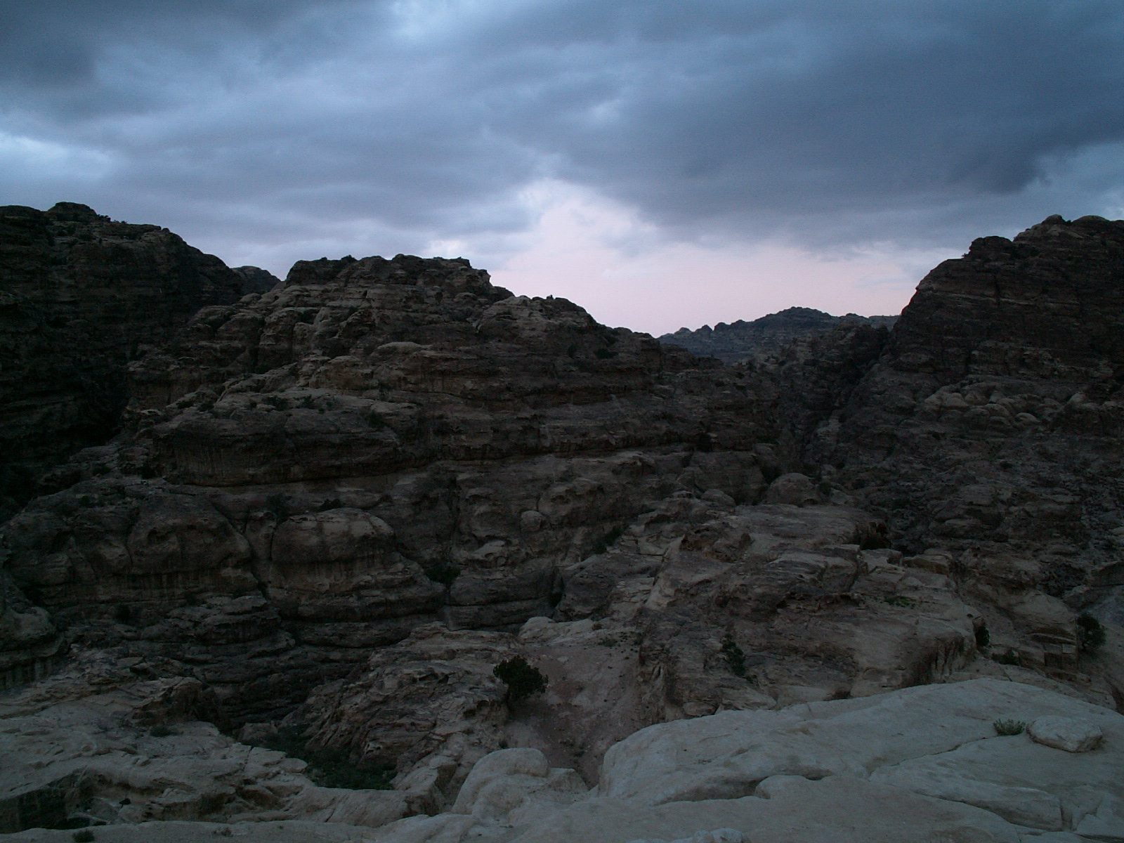 Near Petra