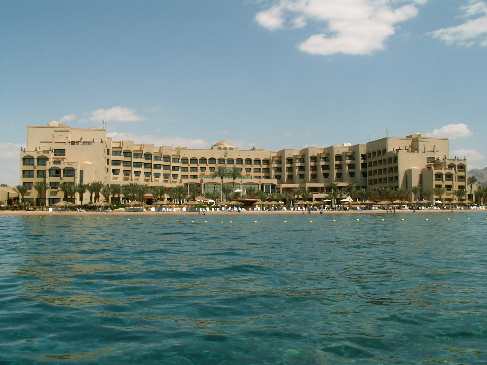 Aqaba - Four seasons hotel