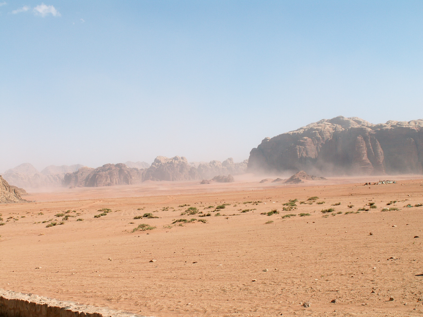 Wadi Rum