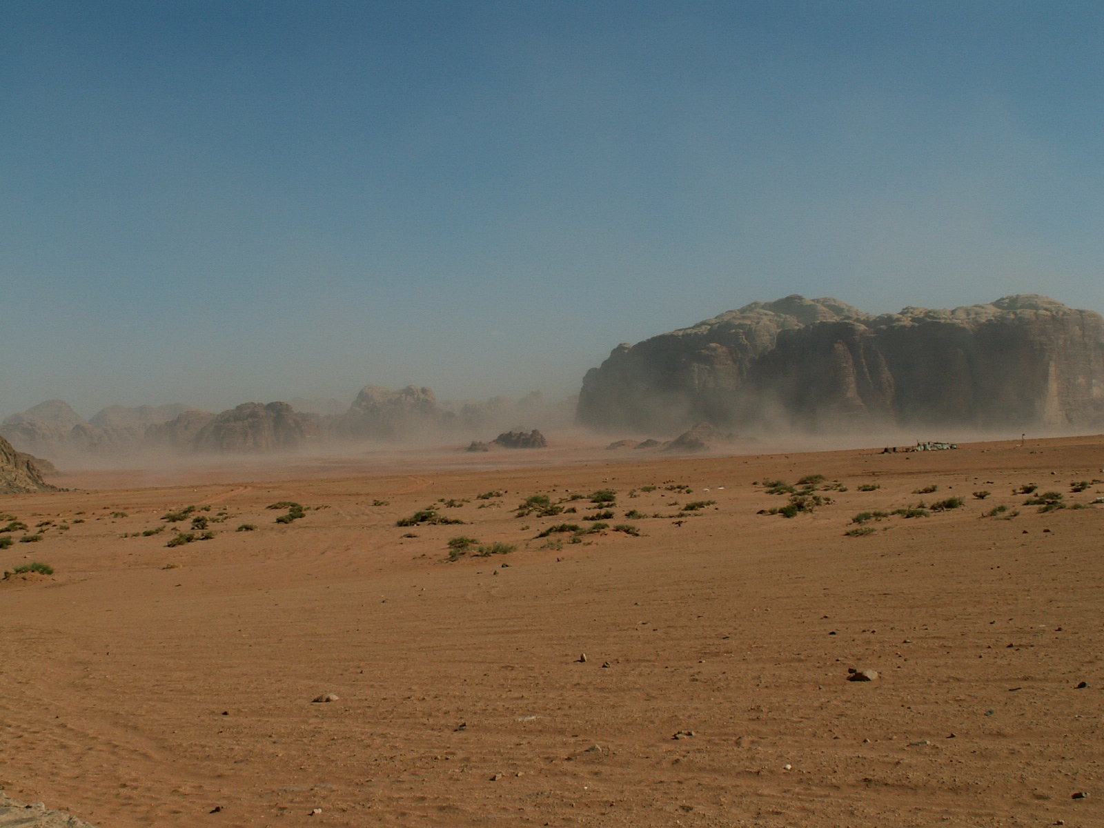 Wadi Rum