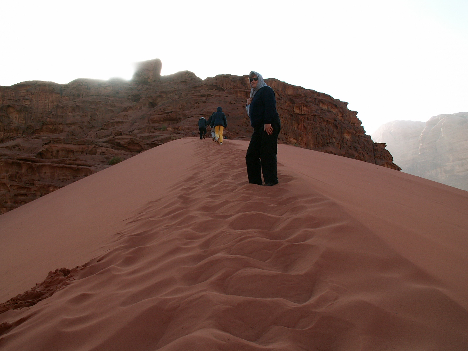Wadi Rum