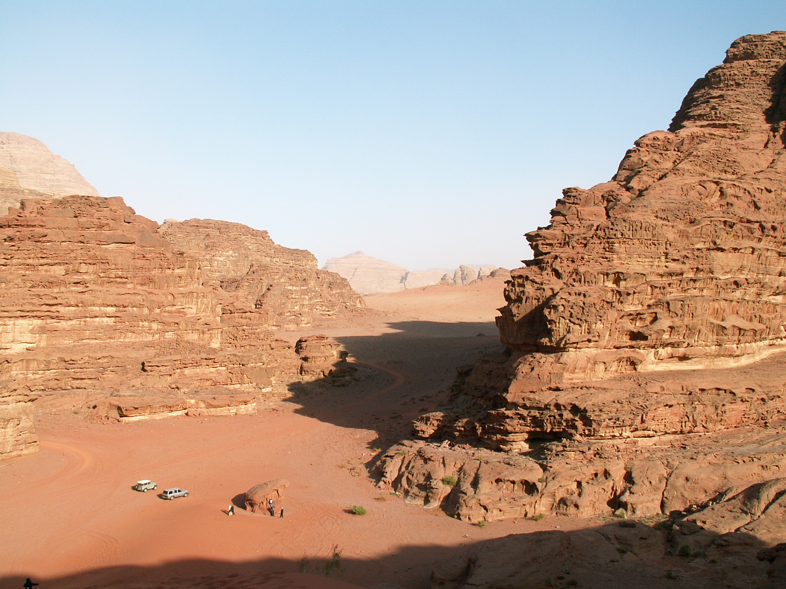 Wadi Rum