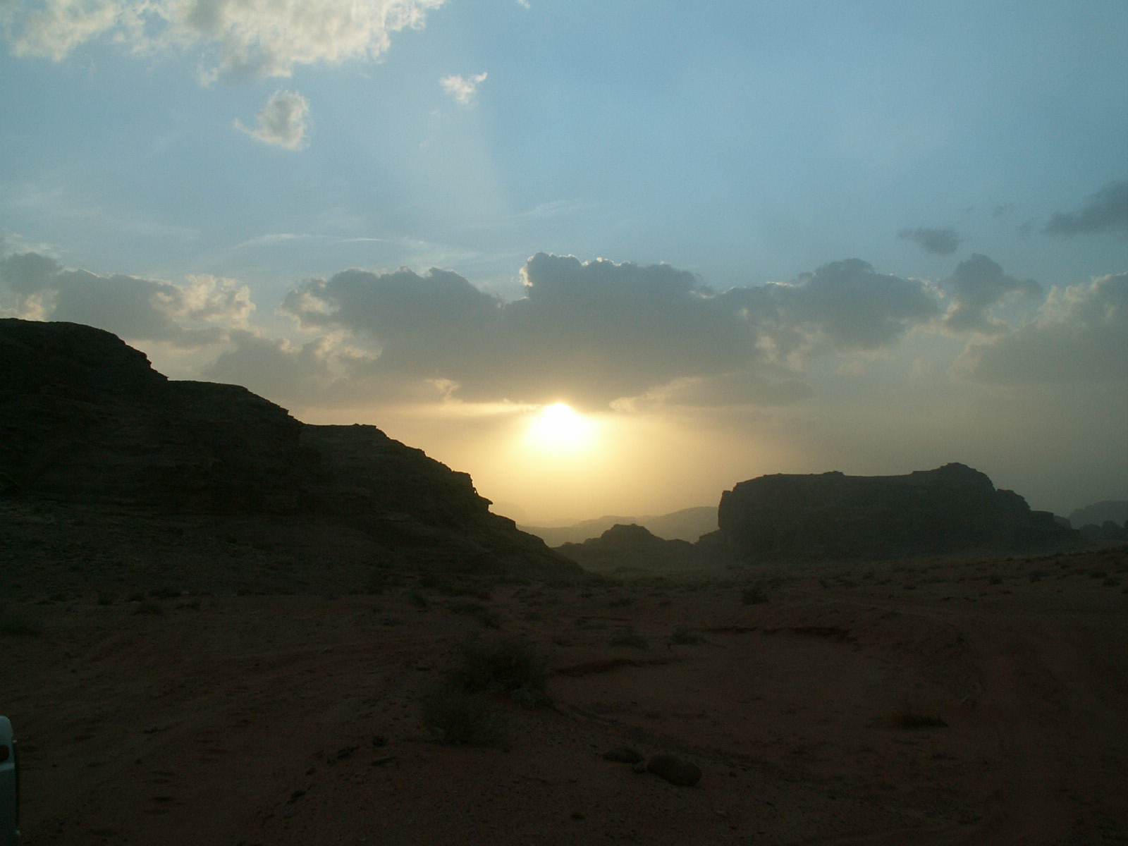 Wadi Rum