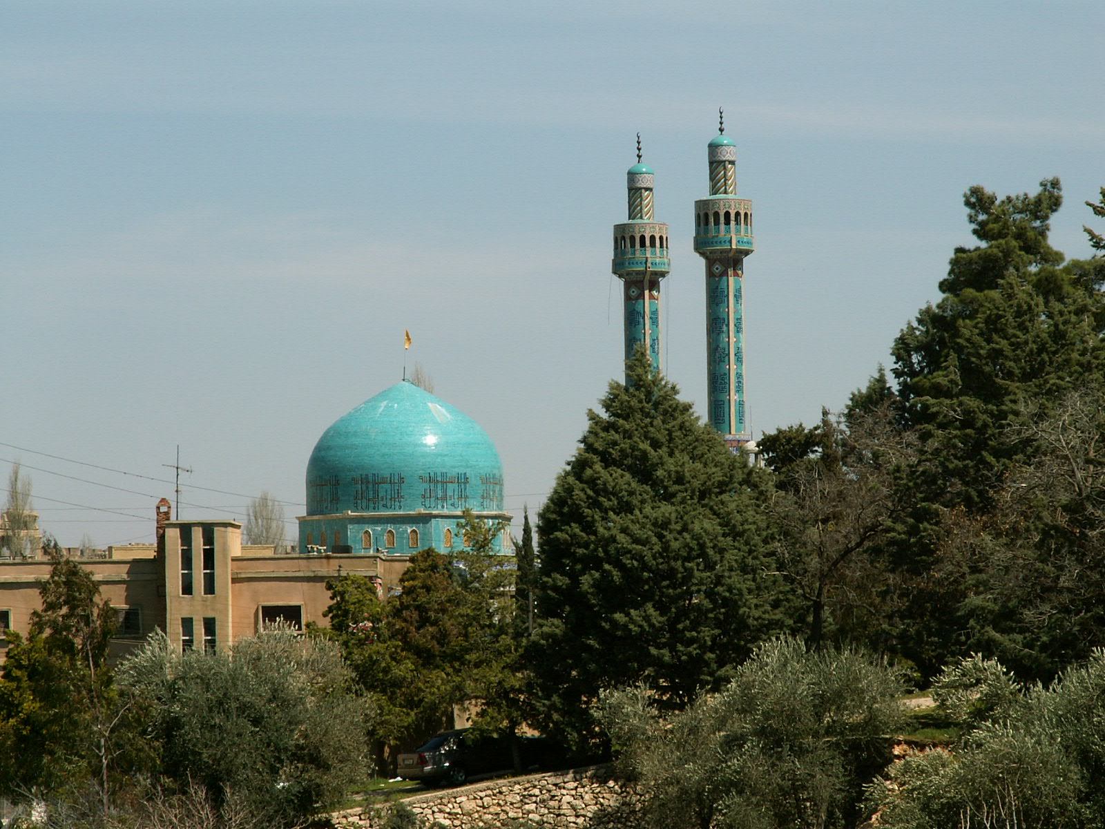 Baalbek - Mosque