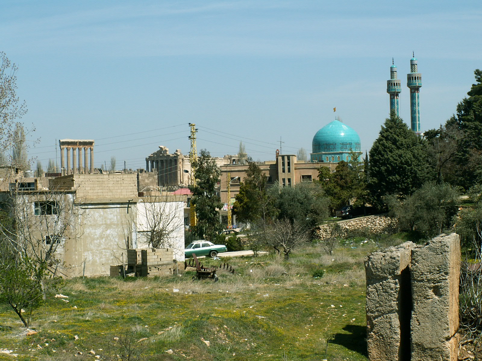 Baalbek