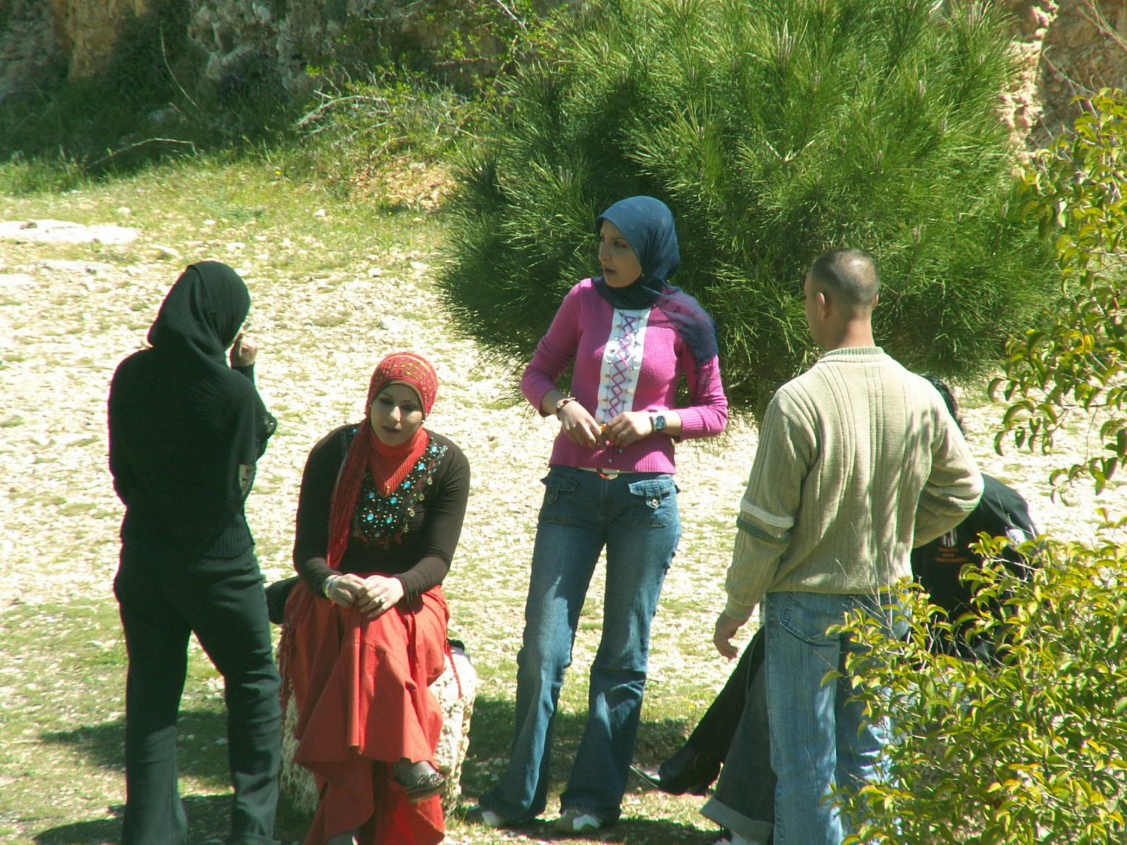 Baalbek - Lebanonians