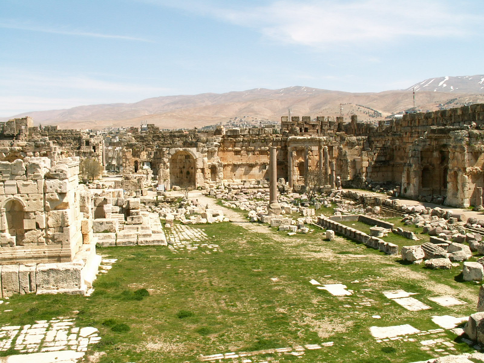 Baalbek