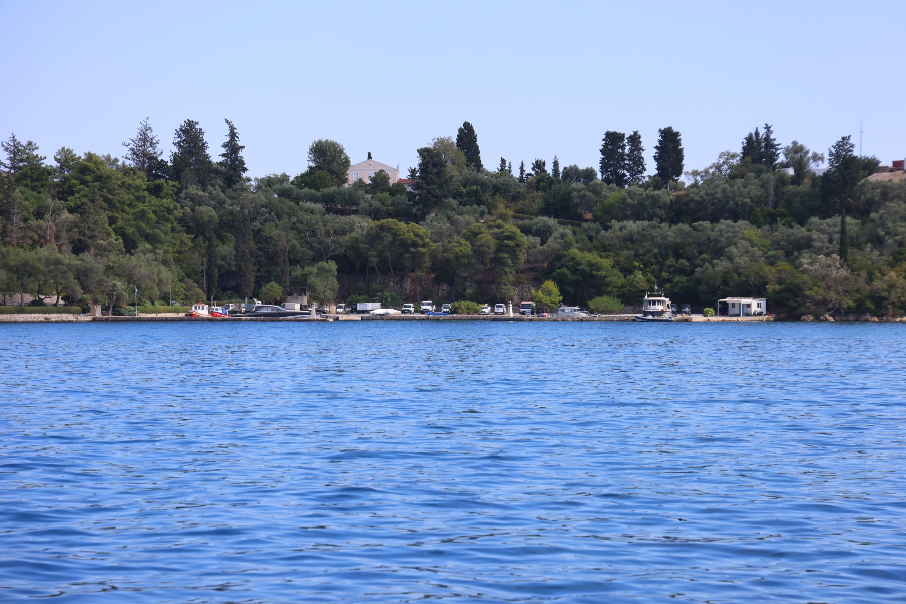Scorpios island
