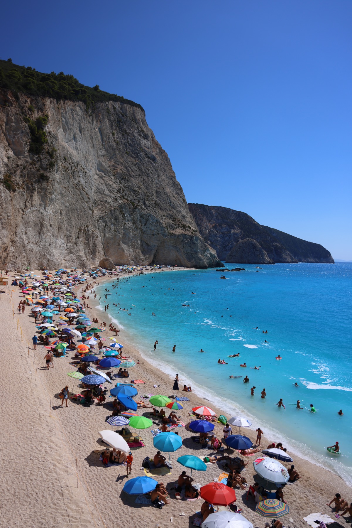 Porto Katsiki beach