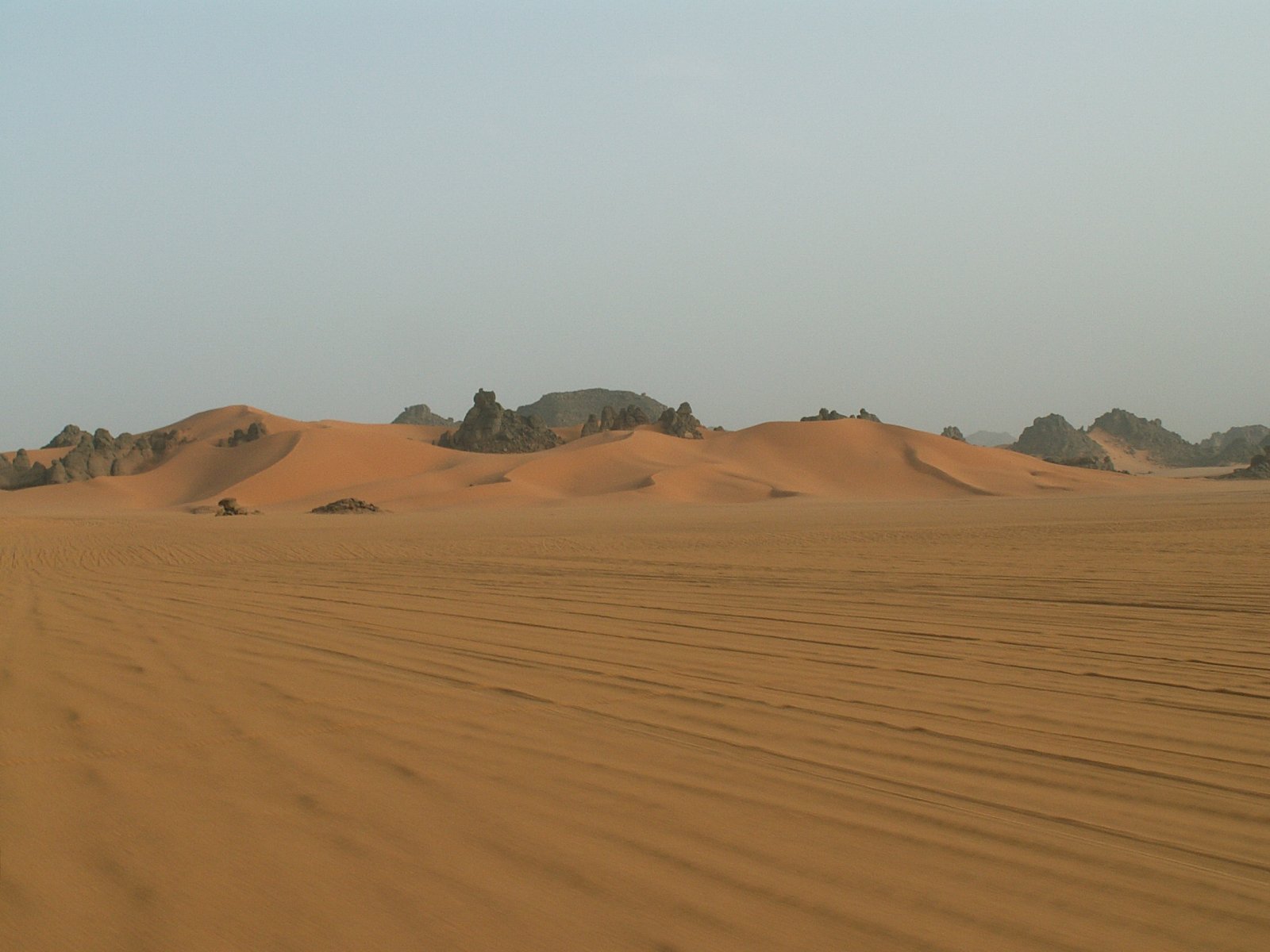 Jebel Acacus