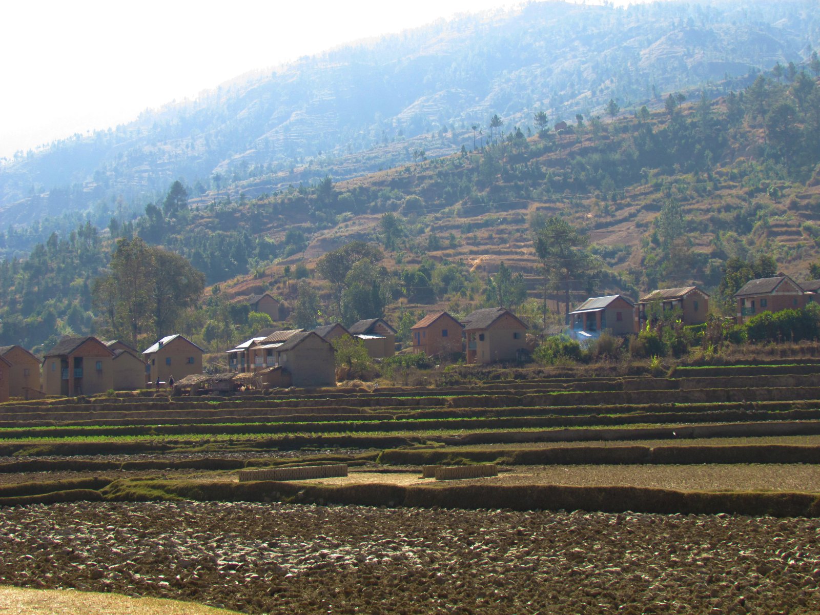 Manandoana village