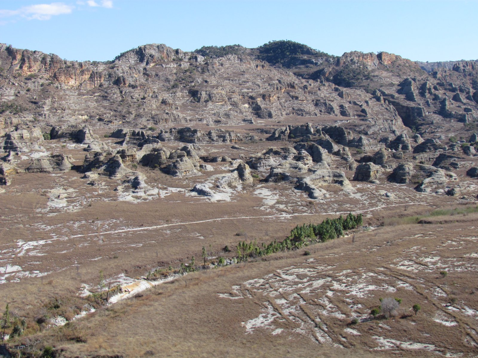 Isalo national park