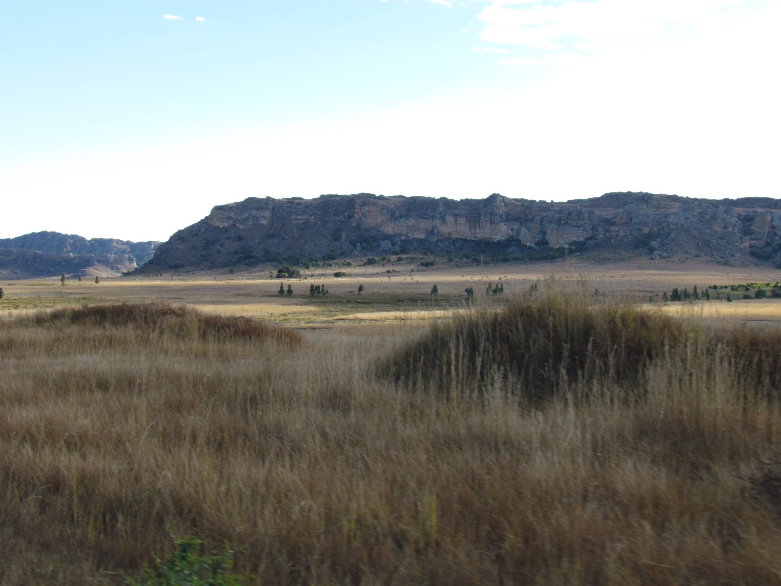 Isalo national park