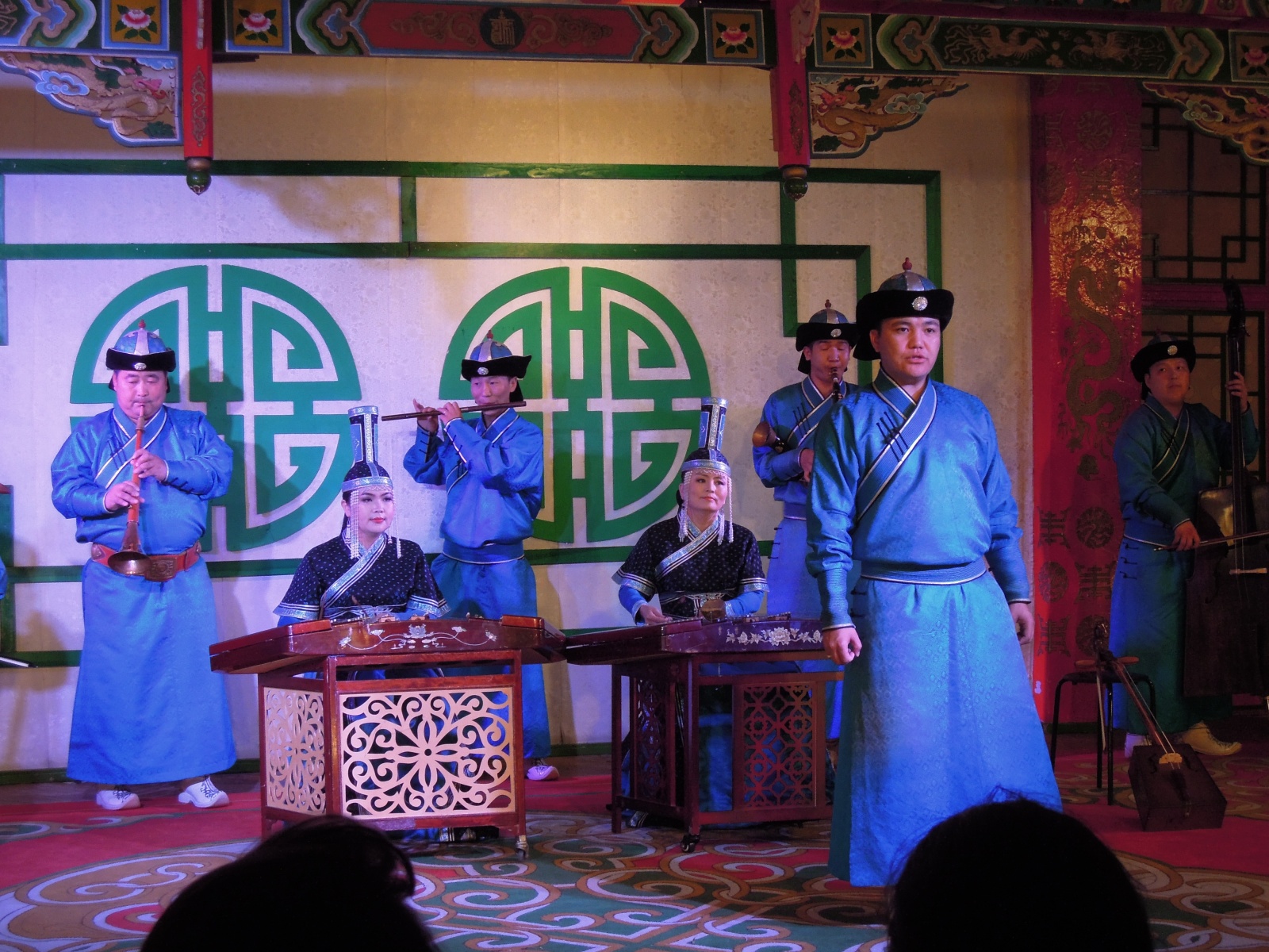 Ulaanbaatar - Tumen Ekh Ensemble