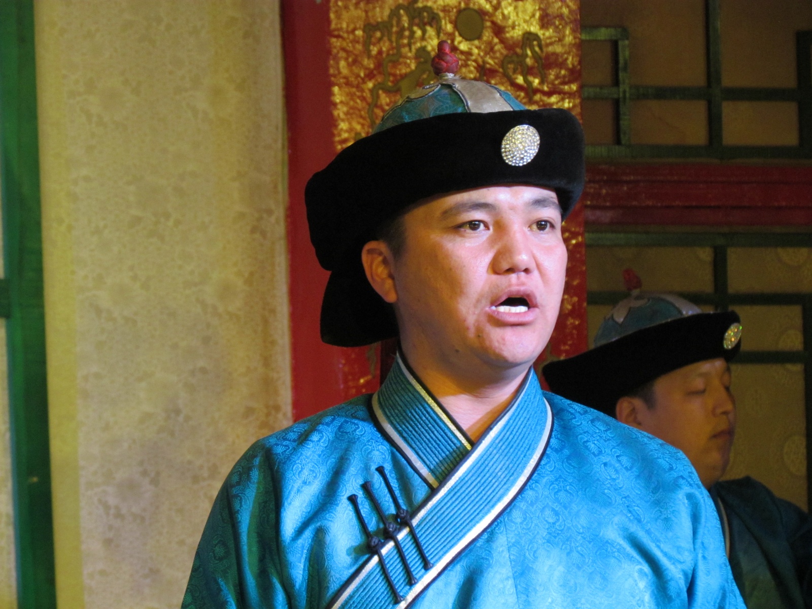 Ulaanbaatar - Tumen Ekh Ensemble