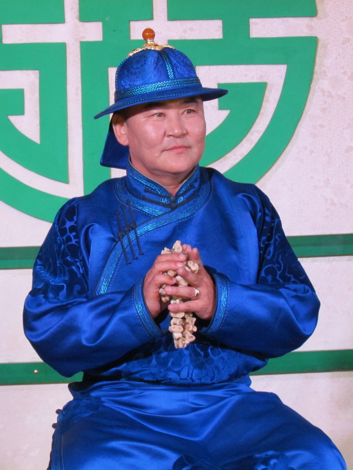 Ulaanbaatar - Tumen Ekh Ensemble