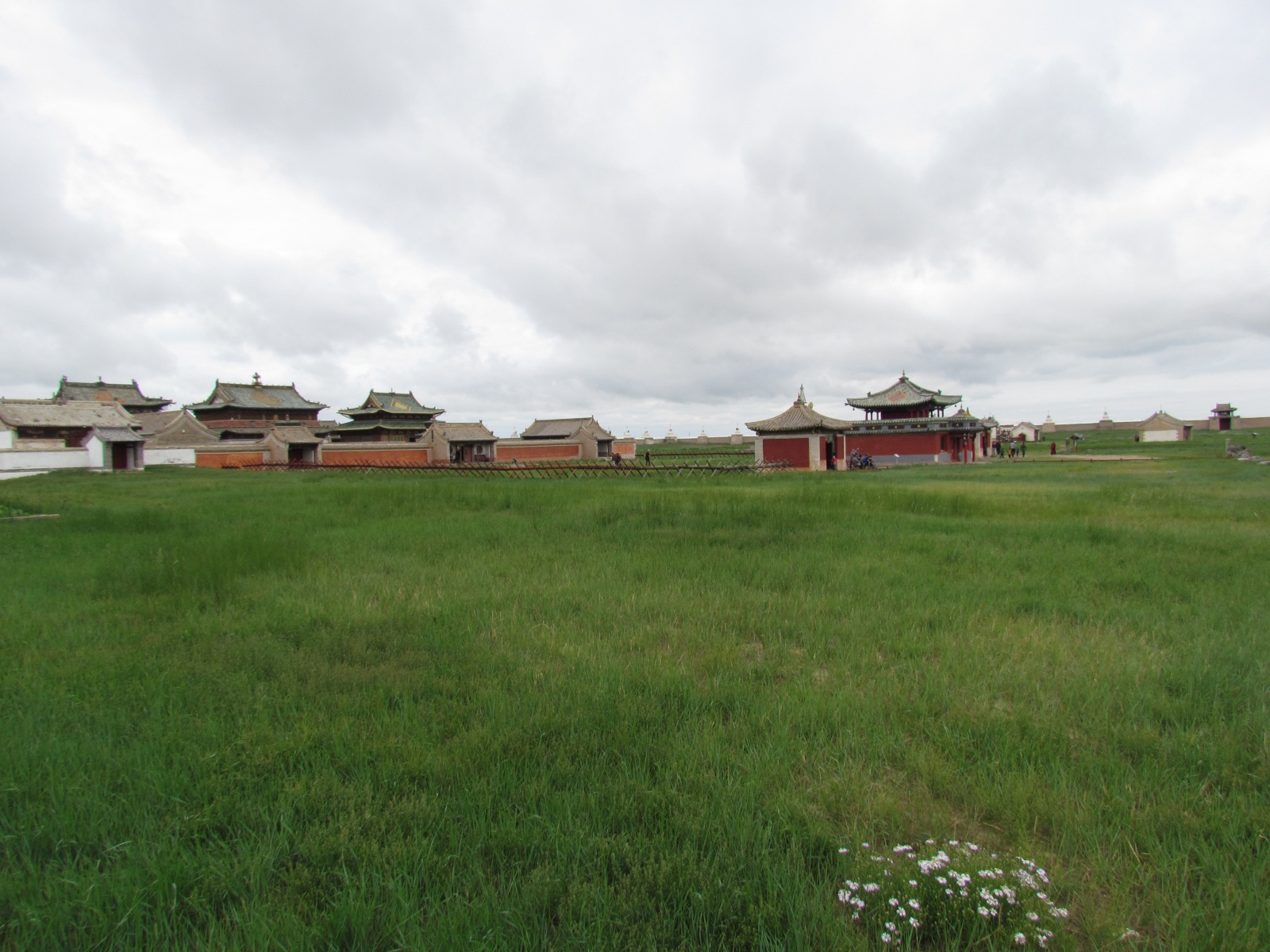 Kharkhorin - Erdene Zuu monastery