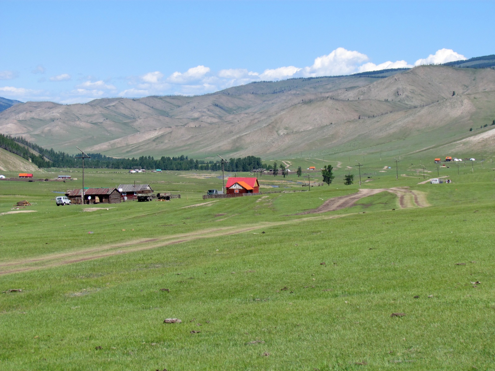 Near Jargalant