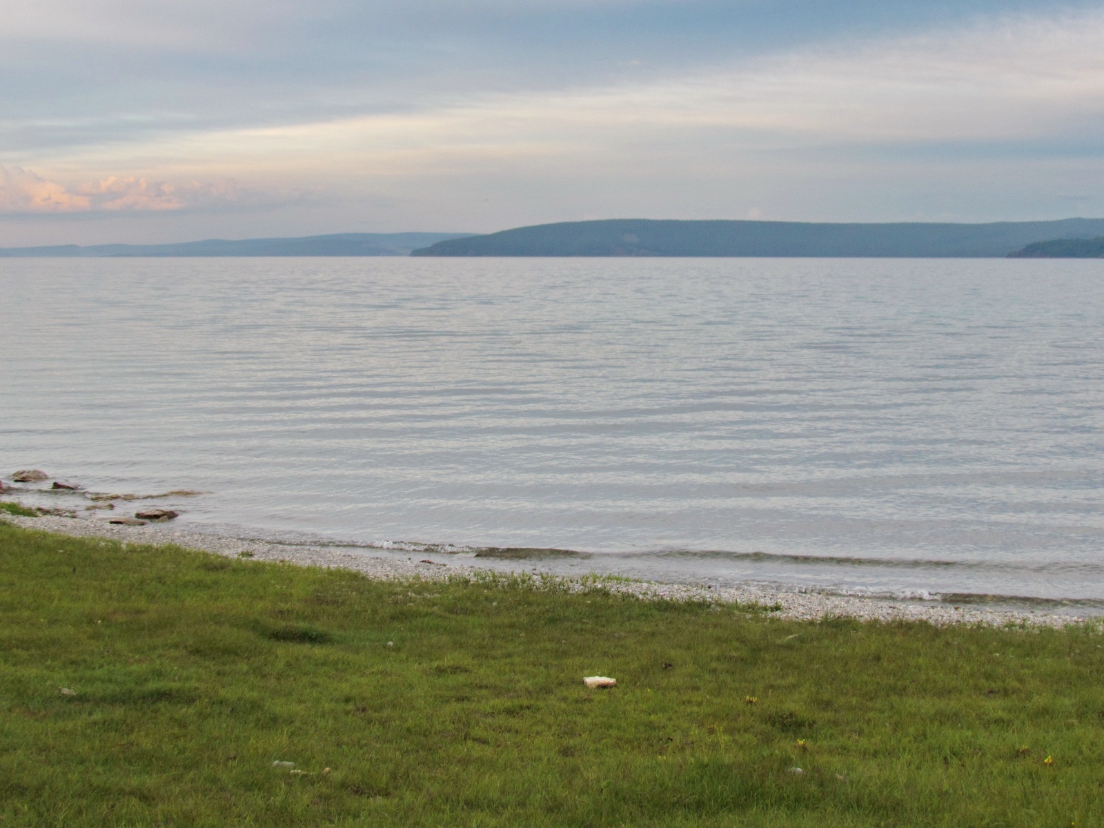 Khuvsgul lake