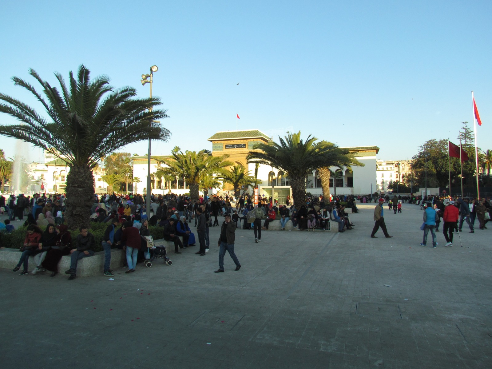 Casablanca - Courthouse