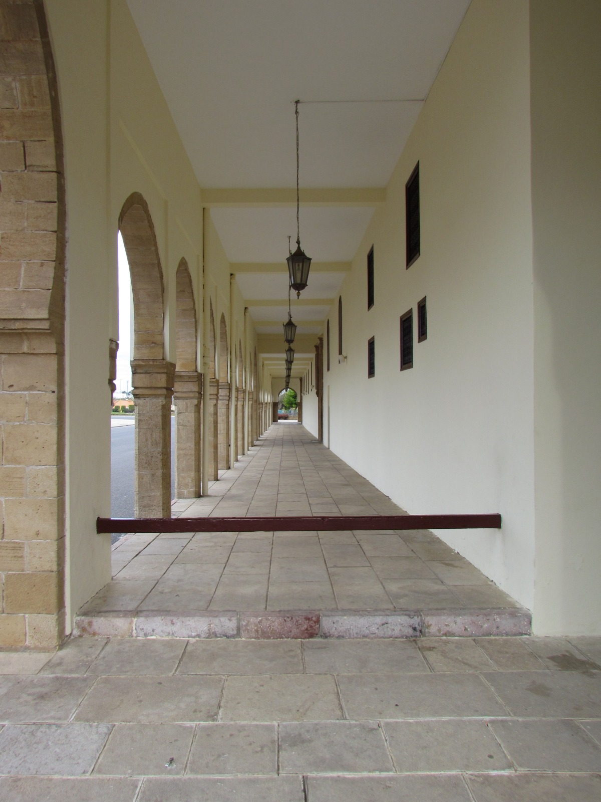 Rabat - Royal palace - Ahl Fas Mosque