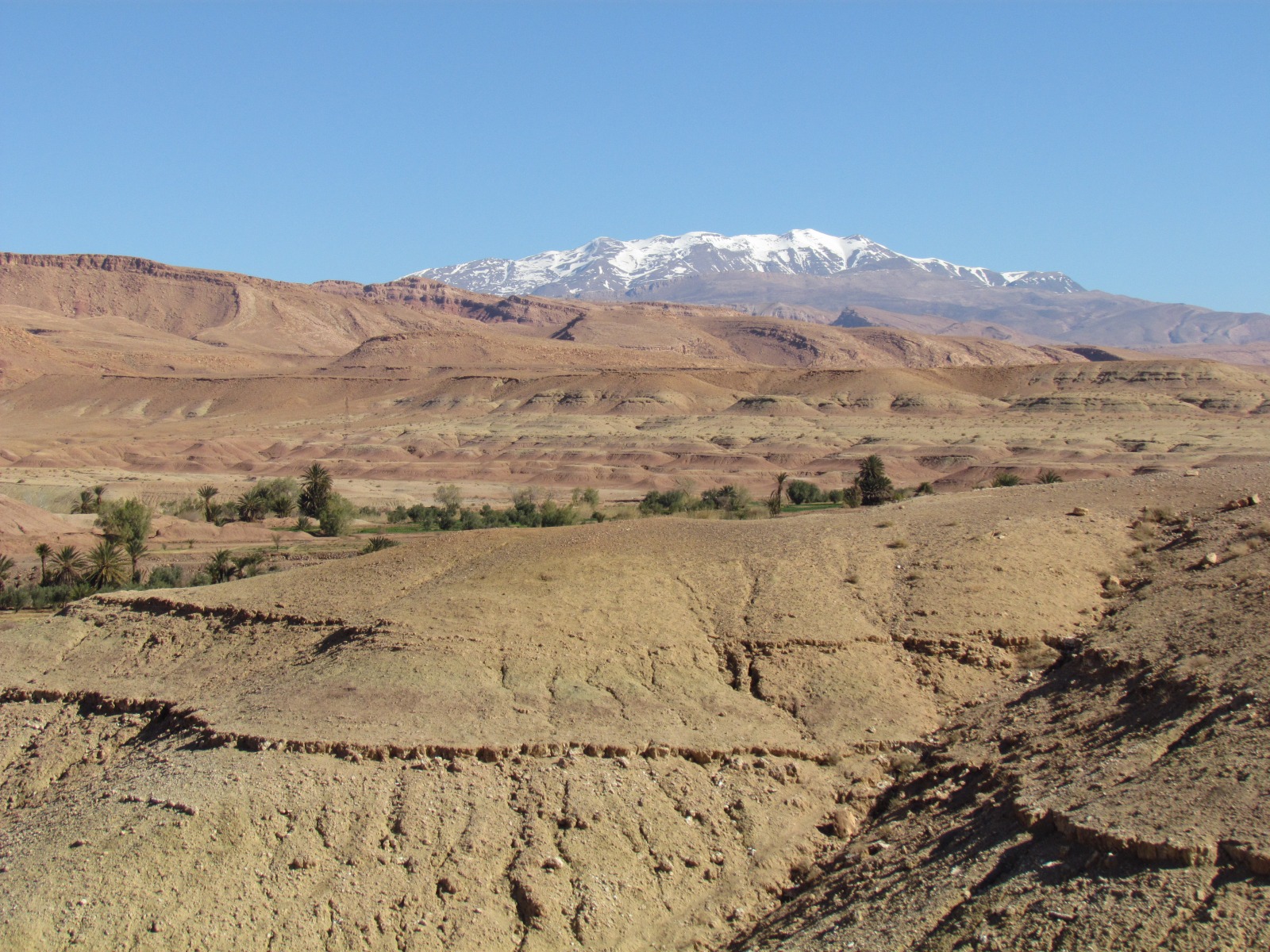 Near Ouarzazate