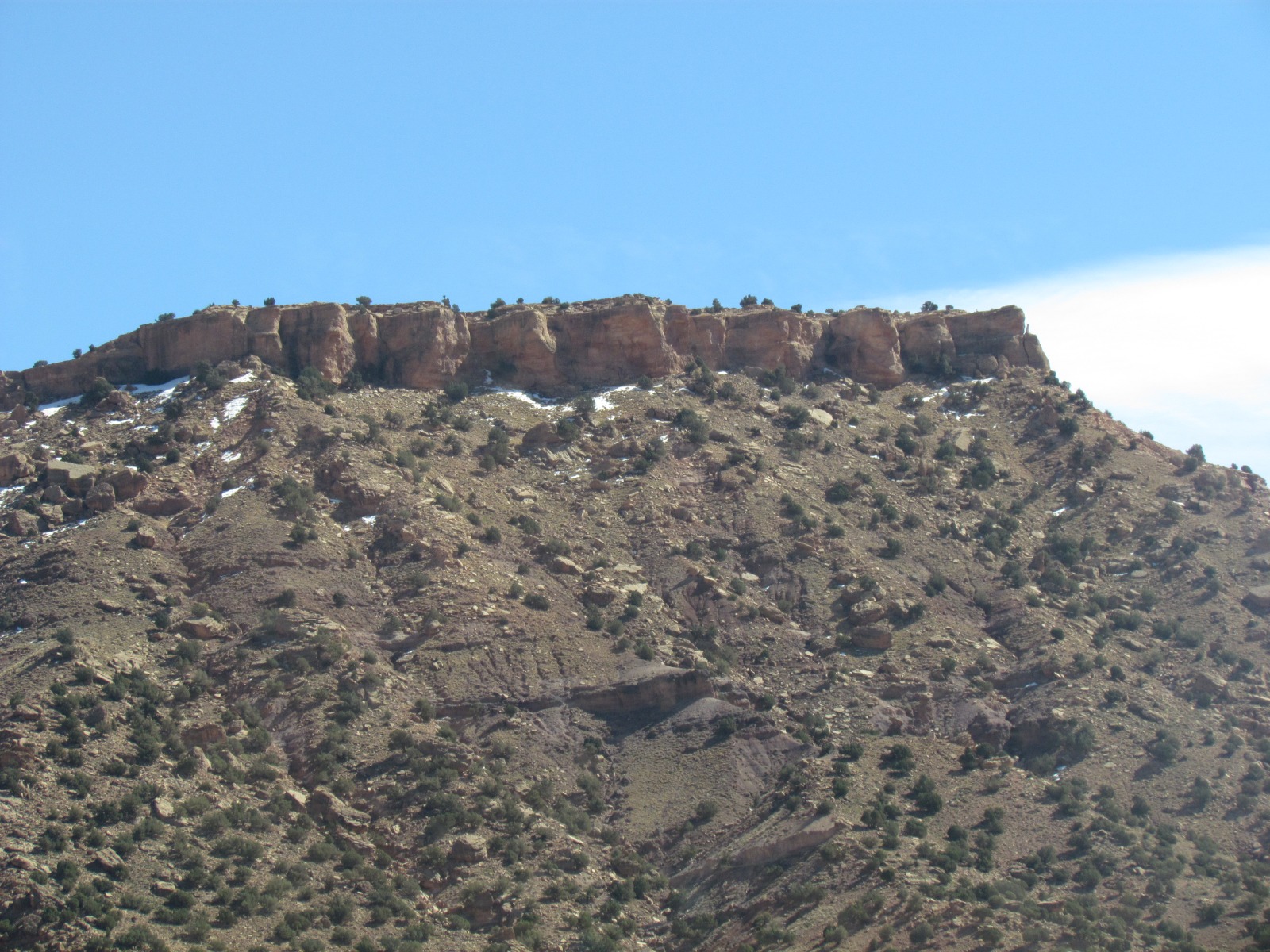 Near Tizi N'Tichka