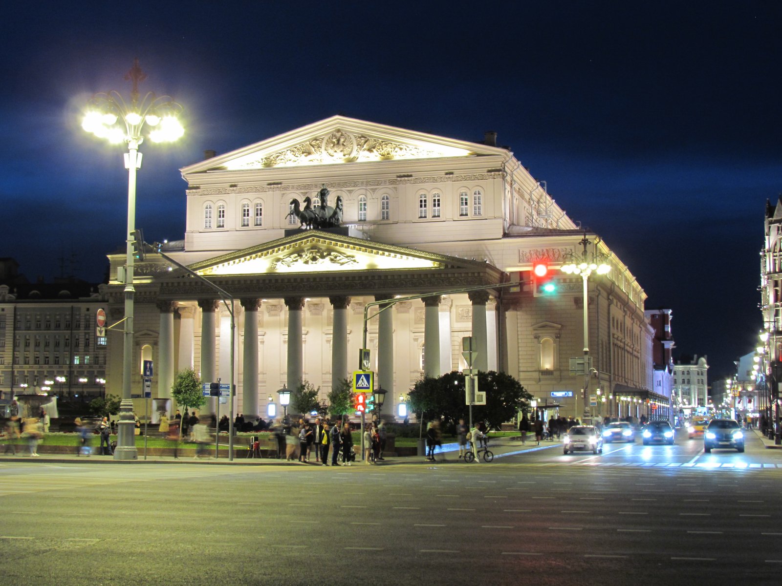 Bolshoi theatre