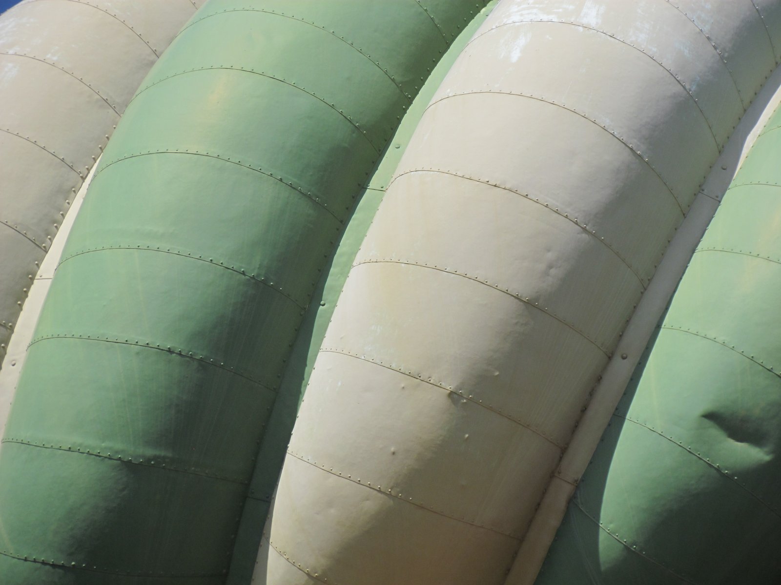 Saint Basil's Cathedral - Eastern dome - Detail